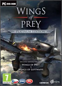 Wings of Prey: Wings of Luftwaffe: Cheats, Trainer +6 [CheatHappens.com]