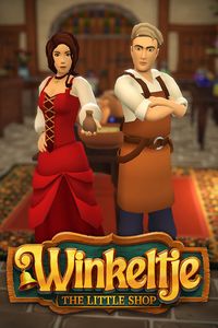 Winkeltje: The Little Shop: TRAINER AND CHEATS (V1.0.84)