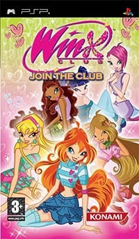 Winx Club: Join the Club: Trainer +14 [v1.7]