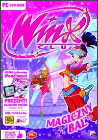 Winx Club: Magic Dances: TRAINER AND CHEATS (V1.0.33)