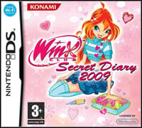 Trainer for Winx Club Secret Diary 2009 [v1.0.4]