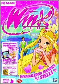 Winx Club: Stella’s Date: Trainer +15 [v1.3]