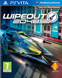 WipEout 2048: Trainer +7 [v1.3]