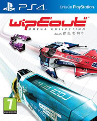 WipEout: Omega Collection: Cheats, Trainer +13 [FLiNG]