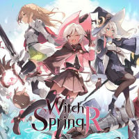 WitchSpring R: TRAINER AND CHEATS (V1.0.90)