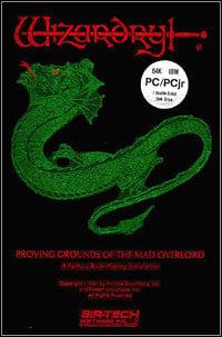 Wizardry: Proving Grounds of the Mad Overlord (1984): Trainer +13 [v1.5]