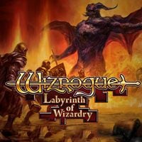 Wizrogue: Labyrinth of Wizardry: Trainer +9 [v1.9]