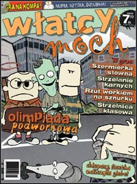 Trainer for Wlatcy Moch: Olimpiada Podworkowa [v1.0.3]