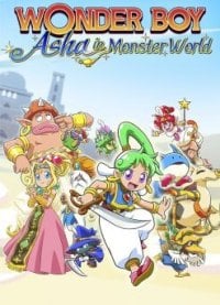 Wonder Boy: Asha in Monster World: Trainer +7 [v1.5]