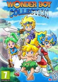 Wonder Boy Collection: TRAINER AND CHEATS (V1.0.78)