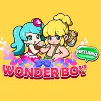Wonder Boy Returns: Cheats, Trainer +15 [CheatHappens.com]