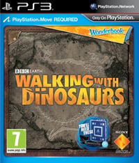 Wonderbook: Walking with Dinosaurs: TRAINER AND CHEATS (V1.0.32)