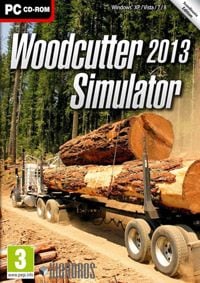 Woodcutter Simulator 2013: Trainer +12 [v1.3]