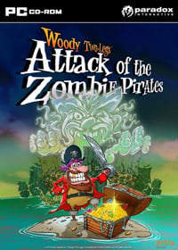 Woody Two-Legs: Attack of the Zombie Pirates: Trainer +10 [v1.7]