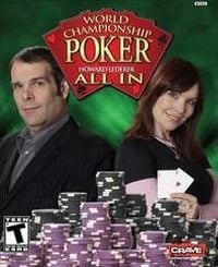World Championship Poker Featuring Howard Lederer: All In: TRAINER AND CHEATS (V1.0.40)