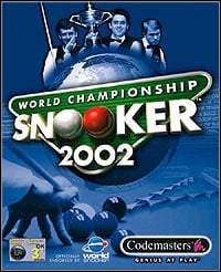 World Championship Snooker 2002: Trainer +9 [v1.3]