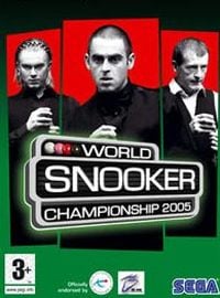 World Championship Snooker 2005: Trainer +14 [v1.2]