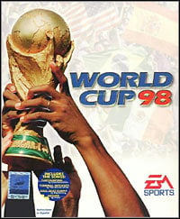 World Cup 98: Cheats, Trainer +8 [MrAntiFan]