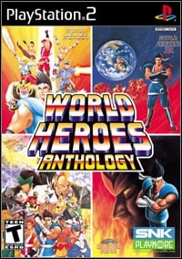 Trainer for World Heroes Anthology [v1.0.1]