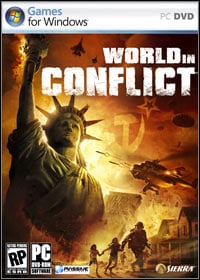 Trainer for World in Conflict [v1.0.8]