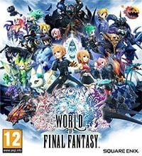 World of Final Fantasy: Trainer +5 [v1.2]