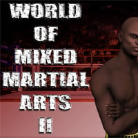 World of Mixed Martial Arts 2: TRAINER AND CHEATS (V1.0.24)