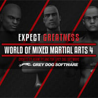 Trainer for World of Mixed Martial Arts 4 [v1.0.6]