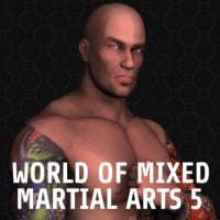 World of Mixed Martial Arts 5: Cheats, Trainer +13 [MrAntiFan]