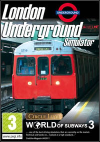 World of Subways 3: London Underground: Cheats, Trainer +15 [FLiNG]