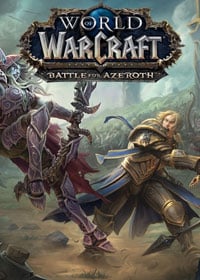 Trainer for World of Warcraft: Battle for Azeroth [v1.0.9]