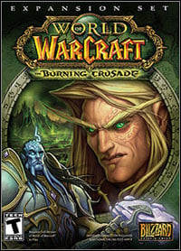 World of Warcraft: The Burning Crusade: Trainer +7 [v1.1]