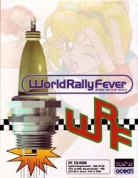 World Rally Fever: Born on the Road: Trainer +10 [v1.7]