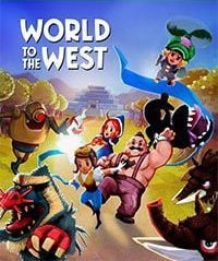 World to the West: Trainer +10 [v1.7]