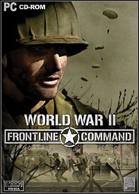 World War II: Frontline Command: Trainer +5 [v1.4]