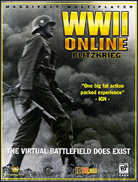 Trainer for World War II Online: Blitzkrieg [v1.0.5]