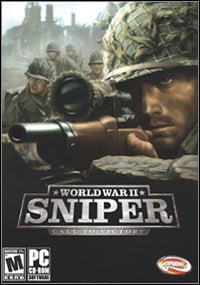 World War II Sniper: Call to Victory: Trainer +8 [v1.7]