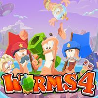 Trainer for Worms 4 [v1.0.6]