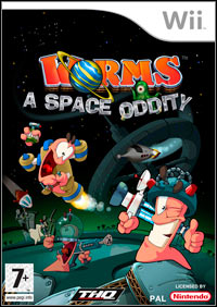 Worms: A Space Oddity: Trainer +8 [v1.3]