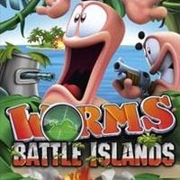 Trainer for Worms: Battle Islands [v1.0.7]