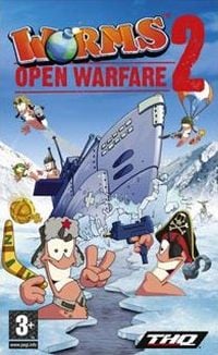 Worms: Open Warfare 2: Trainer +11 [v1.7]