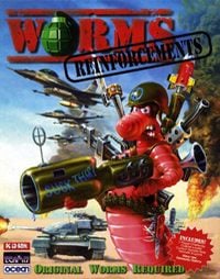 Worms Reinforcements: TRAINER AND CHEATS (V1.0.12)