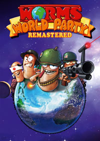 Worms World Party Remastered: Trainer +10 [v1.1]