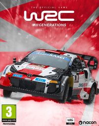 WRC Generations: TRAINER AND CHEATS (V1.0.71)