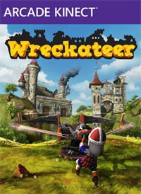 Wreckateer: Cheats, Trainer +8 [FLiNG]