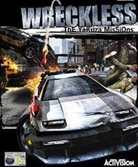 Wreckless: The Yakuza Missions: Cheats, Trainer +5 [MrAntiFan]