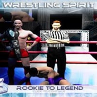 Trainer for Wrestling Spirit: Rookie To Legend [v1.0.6]