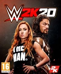 WWE 2K20: Trainer +15 [v1.7]