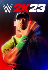 WWE 2K23: Trainer +6 [v1.1]