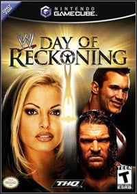 WWE Day of Reckoning: Trainer +13 [v1.6]