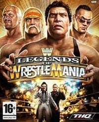 WWE Legends of WrestleMania: Cheats, Trainer +15 [FLiNG]